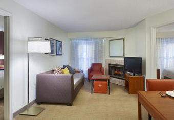 Hotel Residence Inn Greenville-spartanburg Airport