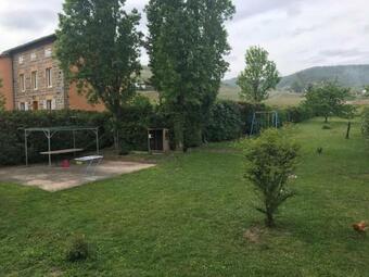 Hostal Maison Les Bleuets