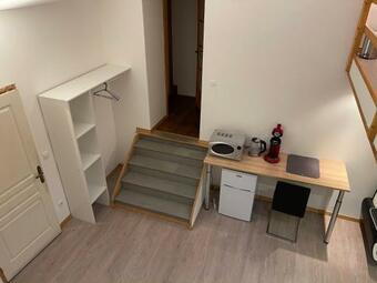 Apartamento Studio Privatif Au Coeur de Lerouville