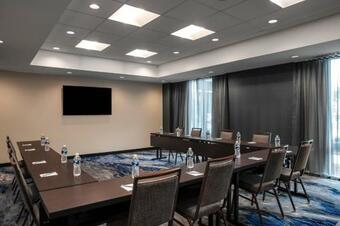 Hotel Fairfield By Marriott Inn & Suites Lebanon Near Expo Center