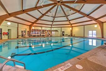 Family-friendly Retreat Less Than 5 Mi To Kalahari Resort!