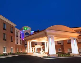 Holiday Inn Express Hotel And Suites Akron South-airport Area