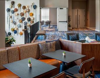 Hotel Hilton Garden Inn Austin University Capitol District, Tx