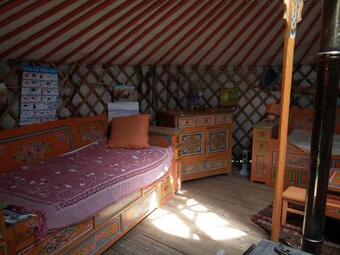 Yourte D'hotes