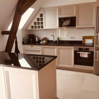 Apartment In A Working Winery With Private Rooftop Terrace