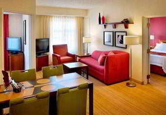 Hotel Residence Inn Newark Elizabeth/liberty International Airport