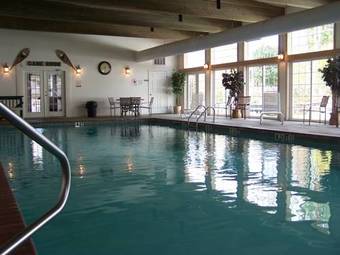 Hotel Kancamagus Lodge