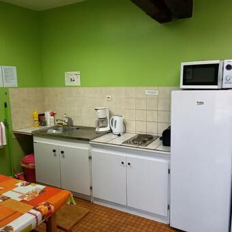 Hostal G�te Le Moulin