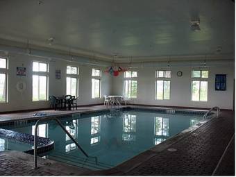 Hotel Pellston Lodge