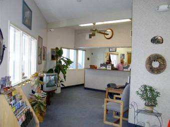 Motel Redwood Lodge