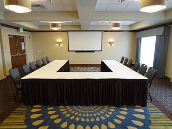 Hotel Holiday Inn Express And Suites Browning