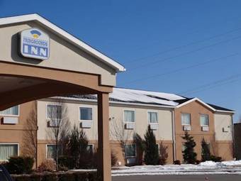 Hotel Fairgrounds Inn
