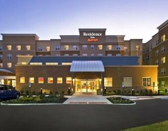 Hotel Residence Inn Newport News Airport