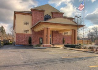 Hotel Comfort Inn & Suites Niles