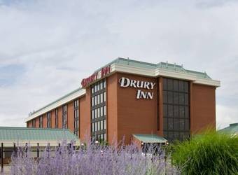 Hotel Drury Inn St. Louis Airport