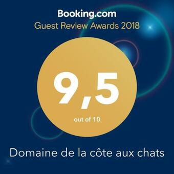 Bed & Breakfast Domaine De La C�te Aux Chats