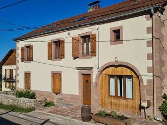 Ferme Des Molieres Avec Espace D�tente