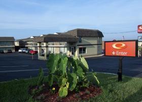 Motel Econo Lodge Rolla