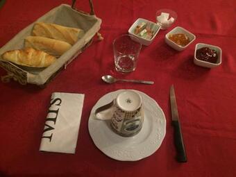 Bed & Breakfast L?escale Du Bohain