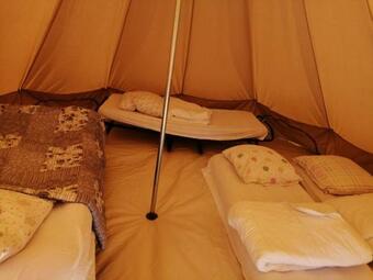 Le Tipi Familial