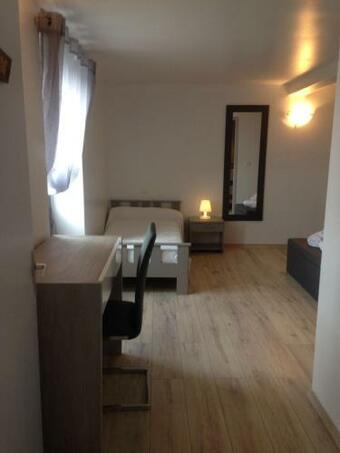 Hostal Ferme Auberge Du Col De La Vaccia