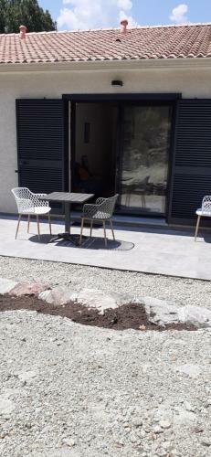 Apartamento Appartement U Giallu