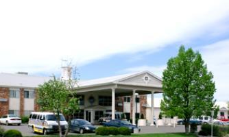 Hotel Best Western Plantation Inn