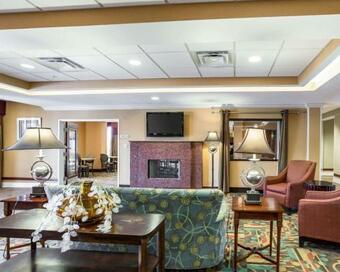 Hotel Comfort Inn Donaldsonville