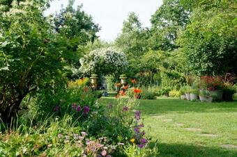 Bed & Breakfast Chambres D'h�tes Le Grand Air - Les Ch�teaux de La Brie Aux Portes de Paris