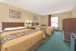 Motel Super 8 Indianapolis South