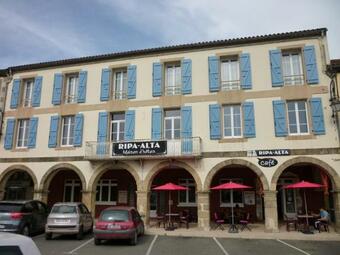 Hostal Ripa-alta