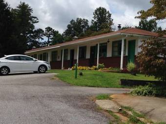 Motel Lakeside Inn