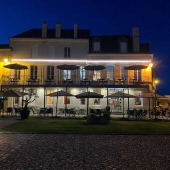 Hotel Chambre Balcon