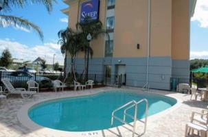 Hotel Sleep Inn & Suites - Jacksonville
