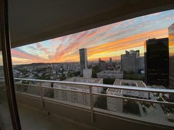 Apartamento Appartement La Défense The View