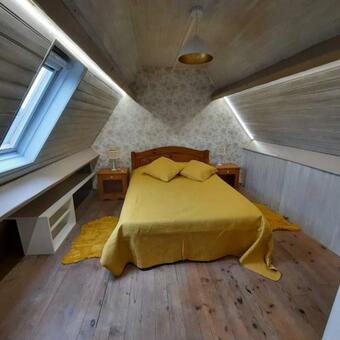Aux Portes Du Chateau Cottage Intimiste Et Cosy � L'abri Des Regards Propice � La Detente