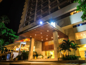 Hotel Capilla Del Mar