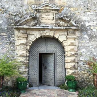 Bed & Breakfast Ch�teau De Rousson