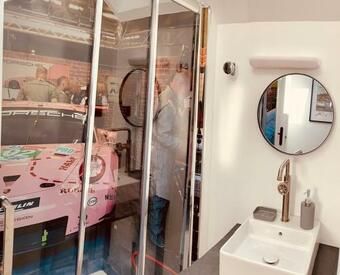 Aux Jardins De La Guyonni�re G�te 2 � 13 Personnes