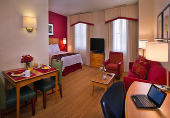 Hotel Residence Inn Washington Dc/capitol