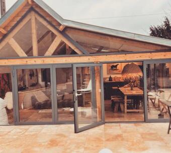 Villa Le Loft Normand Avec Piscine Chauff�e
