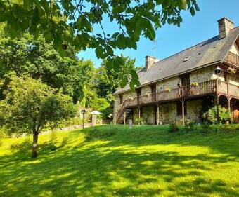 Apartamento Les Sources Gite