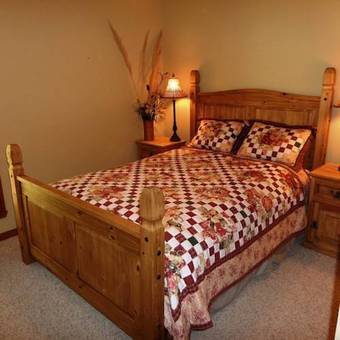 War Eagle Lake House