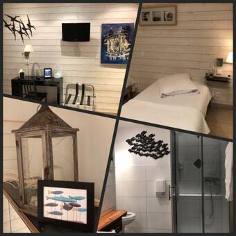 Hotel H�tel Restaurant De Londres