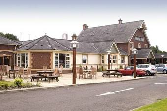 Hotel Premier Inn Glasgow - Paisley
