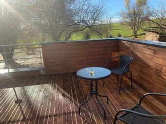 Bed & Breakfast Domaine De Jarentin - Chambres D'h�tes