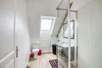 Maison De 3 Chambres Avec Jardin Amenage A Saint Marcouf