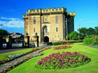 Morpeth Court Luxury Apartments