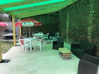 Bed & Breakfast Relais Mm Bessard