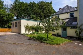 Vicarage Cottage